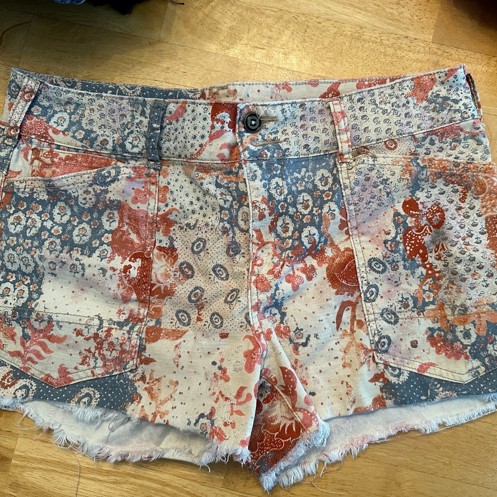 Pilcro - The Wanderer Shorts